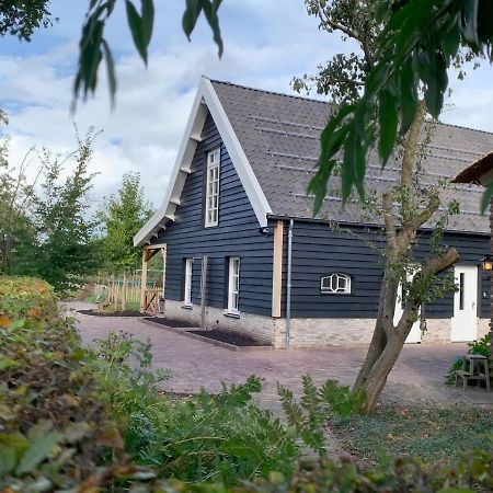 De Porrel Polsbroek Unit Met Prive Jacuzzi, Spa En Sauna Экстерьер фото